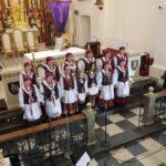 03.04.2022. Daleszyce. XVIII Festiwal Wielkopostny / Wiktor Taszłow / Radio Kielce