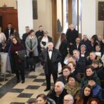 03.04.2022. Daleszyce. XVIII Festiwal Wielkopostny / Wiktor Taszłow / Radio Kielce