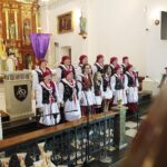 03.04.2022. Daleszyce. XVIII Festiwal Wielkopostny / Wiktor Taszłow / Radio Kielce