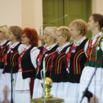 03.04.2022. Daleszyce. XVIII Festiwal Wielkopostny / Wiktor Taszłow / Radio Kielce