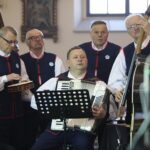 03.04.2022. Daleszyce. XVIII Festiwal Wielkopostny / Wiktor Taszłow / Radio Kielce