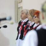 03.04.2022. Daleszyce. XVIII Festiwal Wielkopostny / Wiktor Taszłow / Radio Kielce