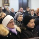 03.04.2022. Daleszyce. XVIII Festiwal Wielkopostny / Wiktor Taszłow / Radio Kielce