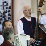 03.04.2022. Daleszyce. XVIII Festiwal Wielkopostny / Wiktor Taszłow / Radio Kielce