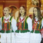 03.04.2022. Daleszyce. XVIII Festiwal Wielkopostny / Wiktor Taszłow / Radio Kielce