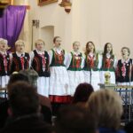 03.04.2022. Daleszyce. XVIII Festiwal Wielkopostny / Wiktor Taszłow / Radio Kielce