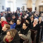 03.04.2022. Daleszyce. XVIII Festiwal Wielkopostny / Wiktor Taszłow / Radio Kielce