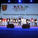 04.04.2022. Kielce. Gala na Podsumowanie Roku Sportowego 2021 / Wiktor Taszłow / Radio Kielce