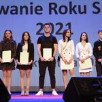 04.04.2022. Kielce. Gala na Podsumowanie Roku Sportowego 2021 / Wiktor Taszłow / Radio Kielce