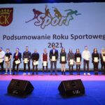 04.04.2022. Kielce. Gala na Podsumowanie Roku Sportowego 2021 / Wiktor Taszłow / Radio Kielce