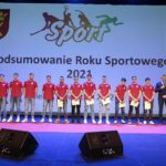 04.04.2022. Kielce. Gala na Podsumowanie Roku Sportowego 2021 / Wiktor Taszłow / Radio Kielce