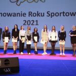04.04.2022. Kielce. Gala na Podsumowanie Roku Sportowego 2021 / Wiktor Taszłow / Radio Kielce
