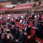 04.04.2022. Kielce. Gala na Podsumowanie Roku Sportowego 2021 / Wiktor Taszłow / Radio Kielce