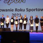 04.04.2022. Kielce. Gala na Podsumowanie Roku Sportowego 2021 / Wiktor Taszłow / Radio Kielce