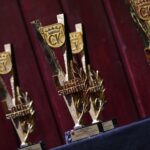 04.04.2022. Kielce. Gala na Podsumowanie Roku Sportowego 2021 / Wiktor Taszłow / Radio Kielce