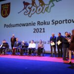 04.04.2022. Kielce. Gala na Podsumowanie Roku Sportowego 2021 / Wiktor Taszłow / Radio Kielce
