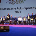 04.04.2022. Kielce. Gala na Podsumowanie Roku Sportowego 2021 / Wiktor Taszłow / Radio Kielce