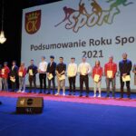 04.04.2022. Kielce. Gala na Podsumowanie Roku Sportowego 2021 / Wiktor Taszłow / Radio Kielce