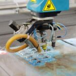 05.04.2022. Kielce. Targi Kielce. Targi „Przemysłowa wiosna” / Wiktor Taszłow / Radio Kielce