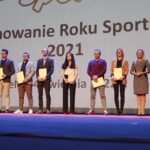 04.04.2022. Kielce. Gala na Podsumowanie Roku Sportowego 2021 / Wiktor Taszłow / Radio Kielce