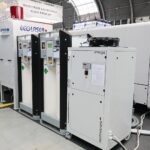 05.04.2022. Kielce. Targi Kielce. Targi „Przemysłowa wiosna” / Wiktor Taszłow / Radio Kielce