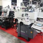 05.04.2022. Kielce. Targi Kielce. Targi „Przemysłowa wiosna” / Wiktor Taszłow / Radio Kielce