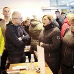 06.04.2022. Kielce. Targi Pracy dla uchodźców z Ukrainy / Wiktor Taszłow / Radio Kielce