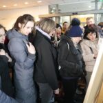 06.04.2022. Kielce. Targi Pracy dla uchodźców z Ukrainy / Wiktor Taszłow / Radio Kielce