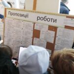 06.04.2022. Kielce. Targi Pracy dla uchodźców z Ukrainy / Wiktor Taszłow / Radio Kielce