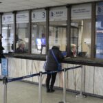 06.04.2022. Kielce. Elementy pochodzące z przebudowywanego dworca PKP / Wiktor Taszłow / Radio Kielce