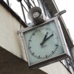 06.04.2022. Kielce. Elementy pochodzące z przebudowywanego dworca PKP / Wiktor Taszłow / Radio Kielce