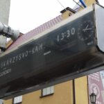 06.04.2022. Kielce. Elementy pochodzące z przebudowywanego dworca PKP / Wiktor Taszłow / Radio Kielce