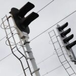 06.04.2022. Kielce. Elementy pochodzące z przebudowywanego dworca PKP / Wiktor Taszłow / Radio Kielce