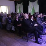 07.04.2022. Kielce. Wieczór wspomnień Stanisława Nyczaja / Wiktor Taszłow / Radio Kielce