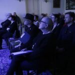 07.04.2022. Kielce. Wieczór wspomnień Stanisława Nyczaja / Wiktor Taszłow / Radio Kielce