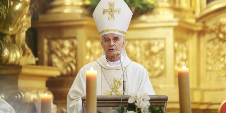 25 lat sakry biskupa Mariana Florczyka: jestem szczęśliwy, że mnie tak Pan Bóg prowadził