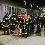 06.04.2022 Kielce. Uchodźcy wojenni. Przyjechał pociąg sanitarny z uchodźcami wojennymi z Ukrainy / Jarosław Kubalski / Radio Kielce
