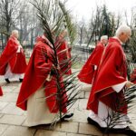 10.04.22022 Kielce. Niedziela Palmowa / Jarosław Kubalski / Radio Kielce