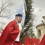 10.04.22022 Kielce. Niedziela Palmowa / Jarosław Kubalski / Radio Kielce