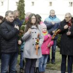 10.04.22022 Kielce. Niedziela Palmowa / Jarosław Kubalski / Radio Kielce