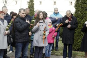 10.04.22022 Kielce. Niedziela Palmowa / Jarosław Kubalski / Radio Kielce