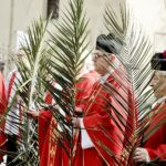 10.04.22022 Kielce. Niedziela Palmowa / Jarosław Kubalski / Radio Kielce