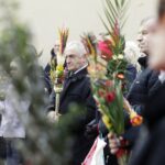 10.04.22022 Kielce. Niedziela Palmowa / Jarosław Kubalski / Radio Kielce