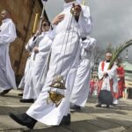 10.04.22022 Kielce. Niedziela Palmowa / Jarosław Kubalski / Radio Kielce