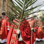 10.04.22022 Kielce. Niedziela Palmowa / Jarosław Kubalski / Radio Kielce