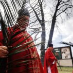 10.04.22022 Kielce. Niedziela Palmowa / Jarosław Kubalski / Radio Kielce