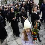 10.04.22022 Kielce. Niedziela Palmowa / Jarosław Kubalski / Radio Kielce