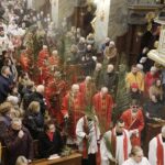 10.04.22022 Kielce. Niedziela Palmowa / Jarosław Kubalski / Radio Kielce