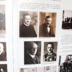 06.04.2022 Kielce. ŚUW. Wystawa "Od Moraczewskiego do Morawieckiego. Premierzy Rzeczypospolitej Niepodległej 1918 – 2018” / Jarosław Kubalski / Radio Kielce