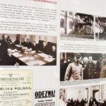 06.04.2022 Kielce. ŚUW. Wystawa "Od Moraczewskiego do Morawieckiego. Premierzy Rzeczypospolitej Niepodległej 1918 – 2018” / Jarosław Kubalski / Radio Kielce